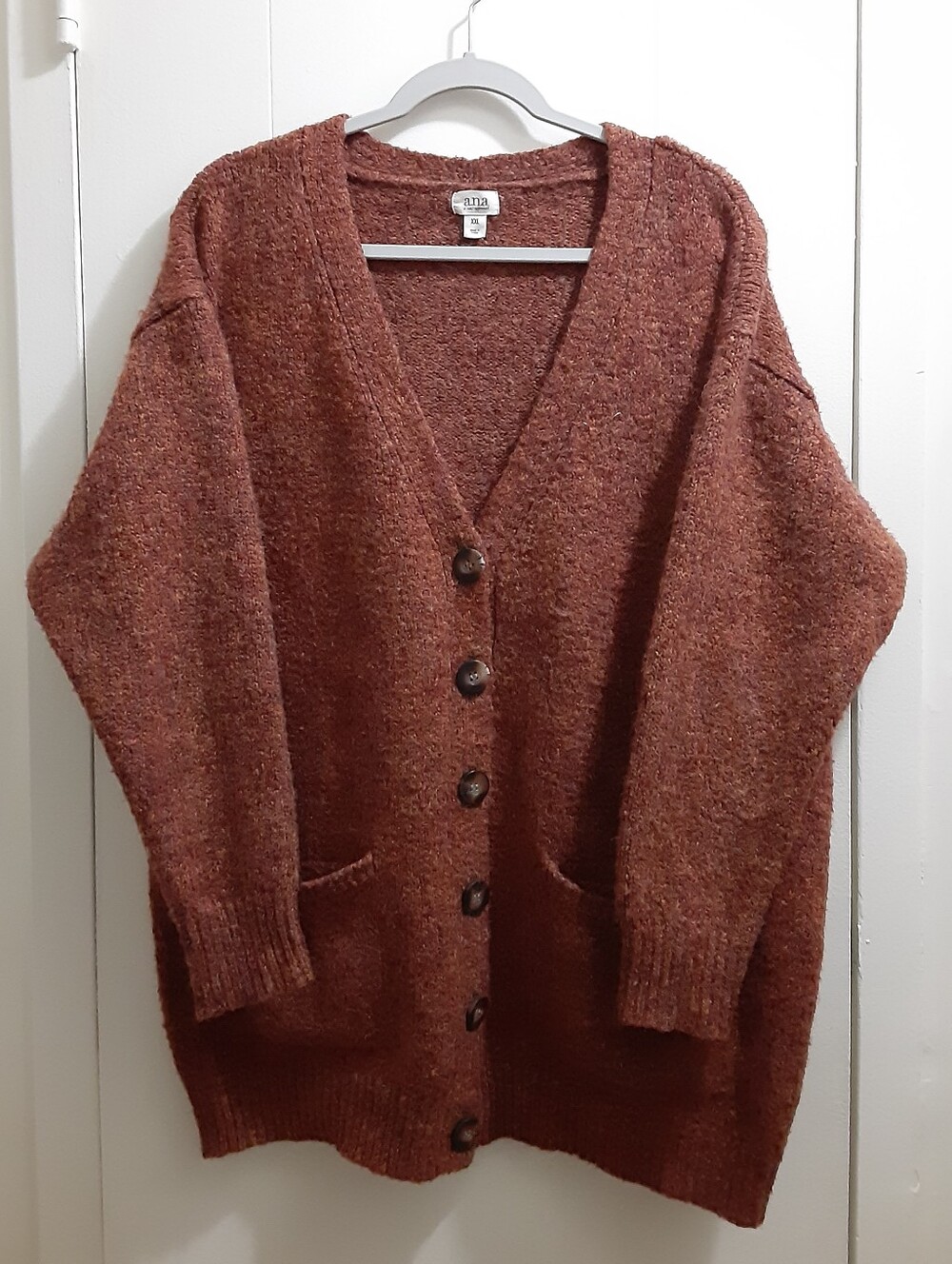 a.n.a. Fall Cardigan